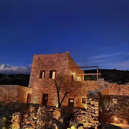 Agria Xvii Mani Stone Tower *