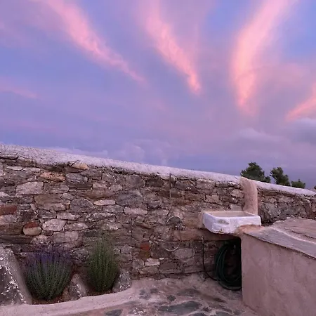 Villa Agria Xvii Mani Stone Tower *