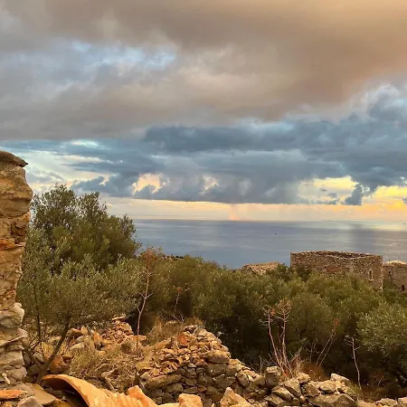 Agria Xvii Mani Stone Tower