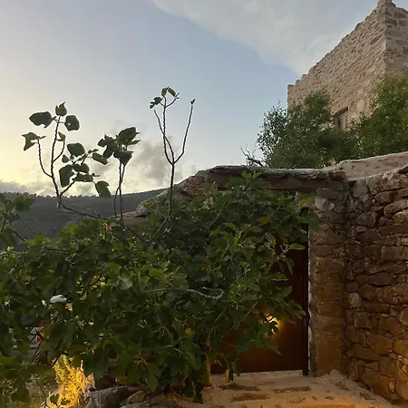 Villa Agria Xvii Mani Stone Tower