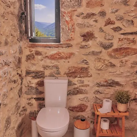 Agria Xvii Mani Stone Tower