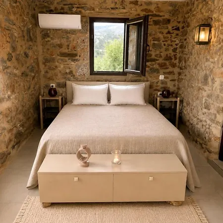 Villa Agria Xvii Mani Stone Tower *