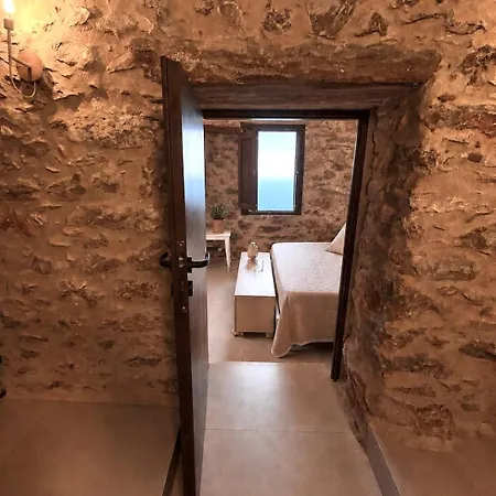 Agria Xvii Mani Stone Tower *