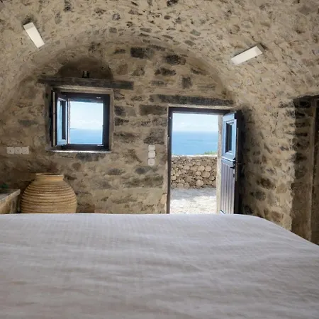 Villa Agria Xvii Mani Stone Tower Kotrafion