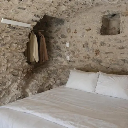 Villa Agria Xvii Mani Stone Tower Kotrafion
