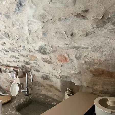 Villa Agria Xvii Mani Stone Tower Kotrafion